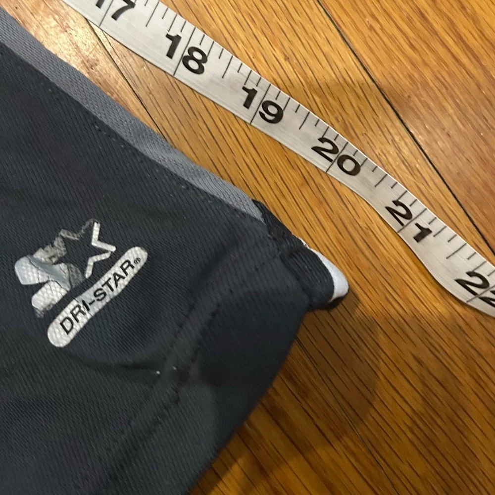 BOGO Men's Black and Gray Athletic Shorts - Picture 2 of 5